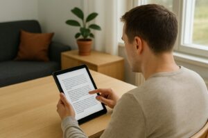 Toimivat tekstit ovat lukijalähtöisiä