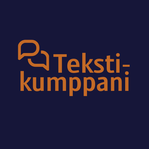Tekstikumppani.